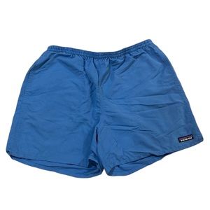 Patagonia men swim trunks
